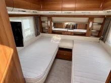 Fahrzeugbild Fendt Diamant 560 SG ein Traum-Zustand, Dachklima #7