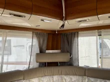 Fahrzeugbild Fendt Diamant 560 SG ein Traum-Zustand, Dachklima #12