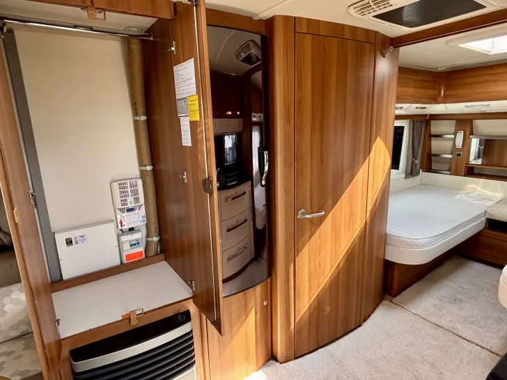 Fahrzeugbild Fendt Diamant 560 SG ein Traum-Zustand, Dachklima #13