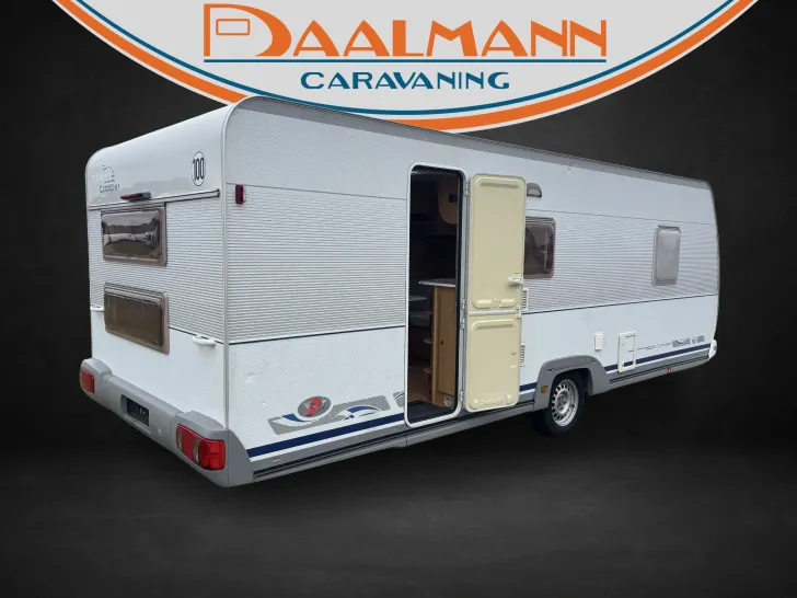 Fahrzeugbild Dethleffs Camper 560 SK #1