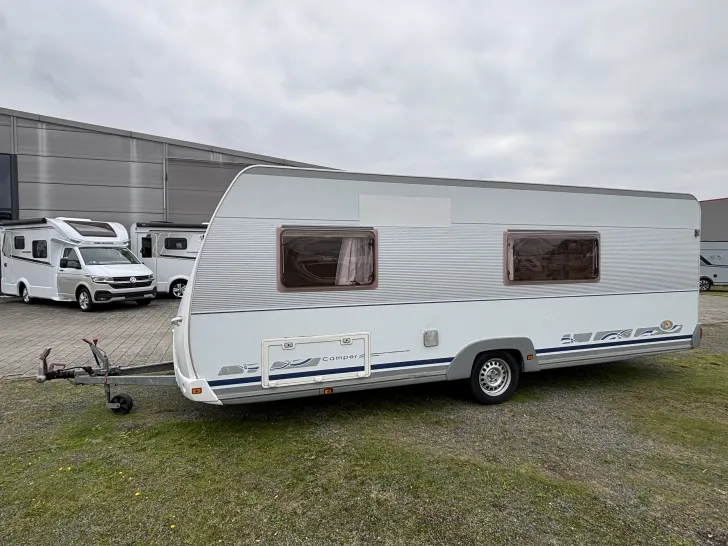 Fahrzeugbild Dethleffs Camper 560 SK #3