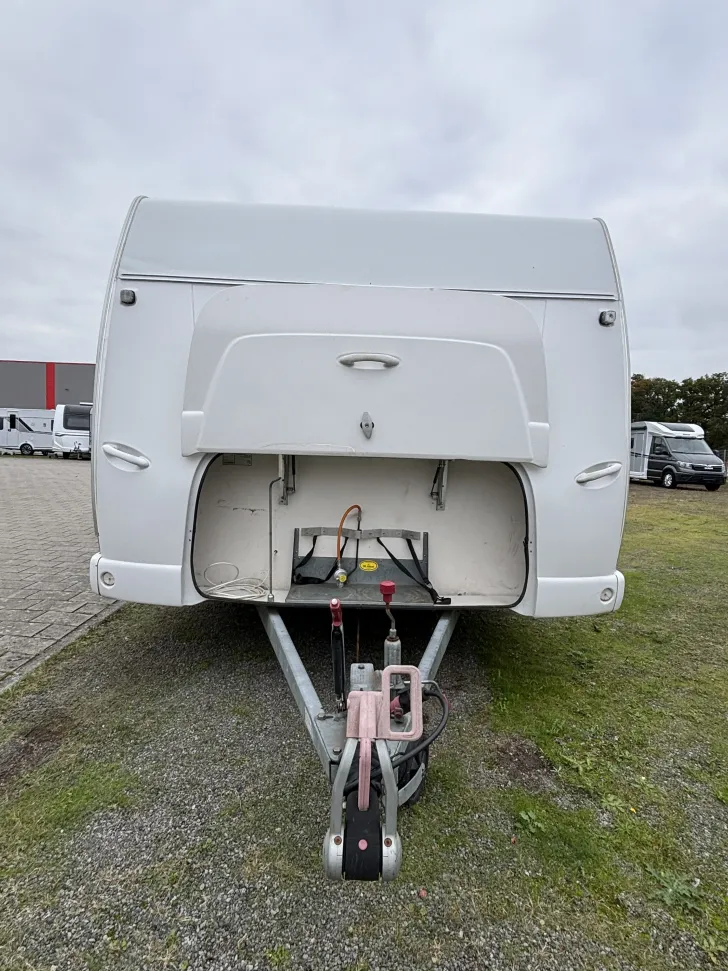 Fahrzeugbild Dethleffs Camper 560 SK #4