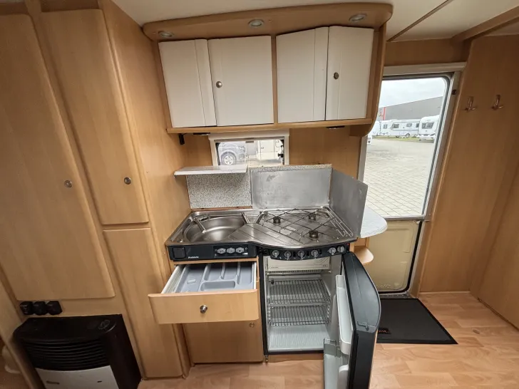 Fahrzeugbild Dethleffs Camper 560 SK #5