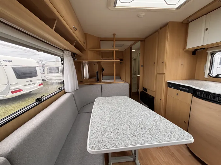 Fahrzeugbild Dethleffs Camper 560 SK #6