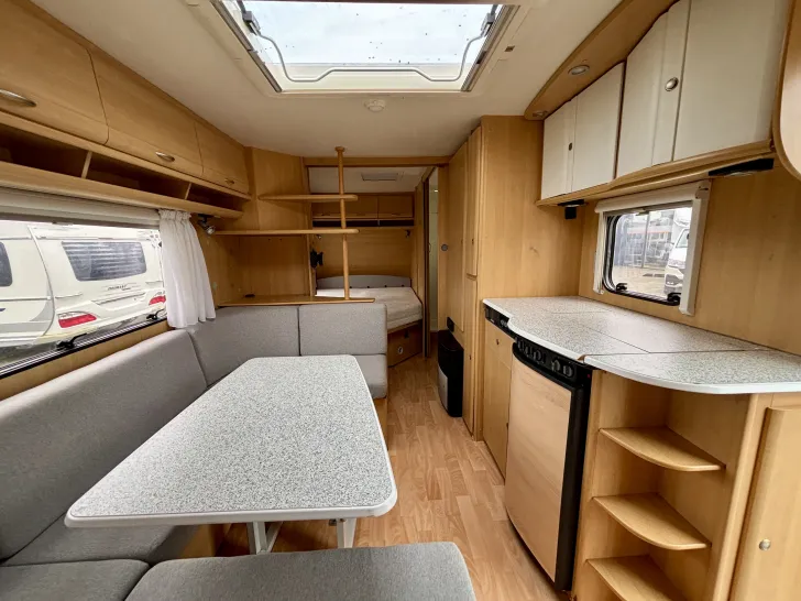 Fahrzeugbild Dethleffs Camper 560 SK #7