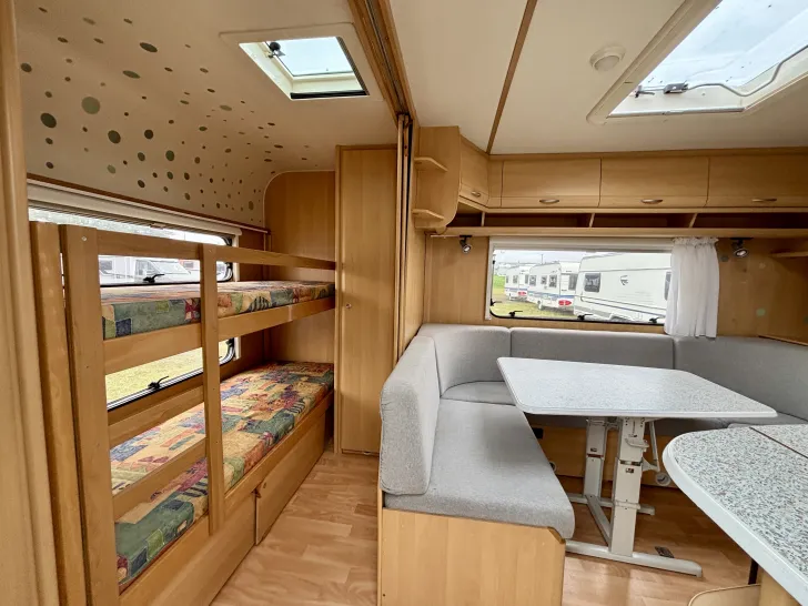 Fahrzeugbild Dethleffs Camper 560 SK #8