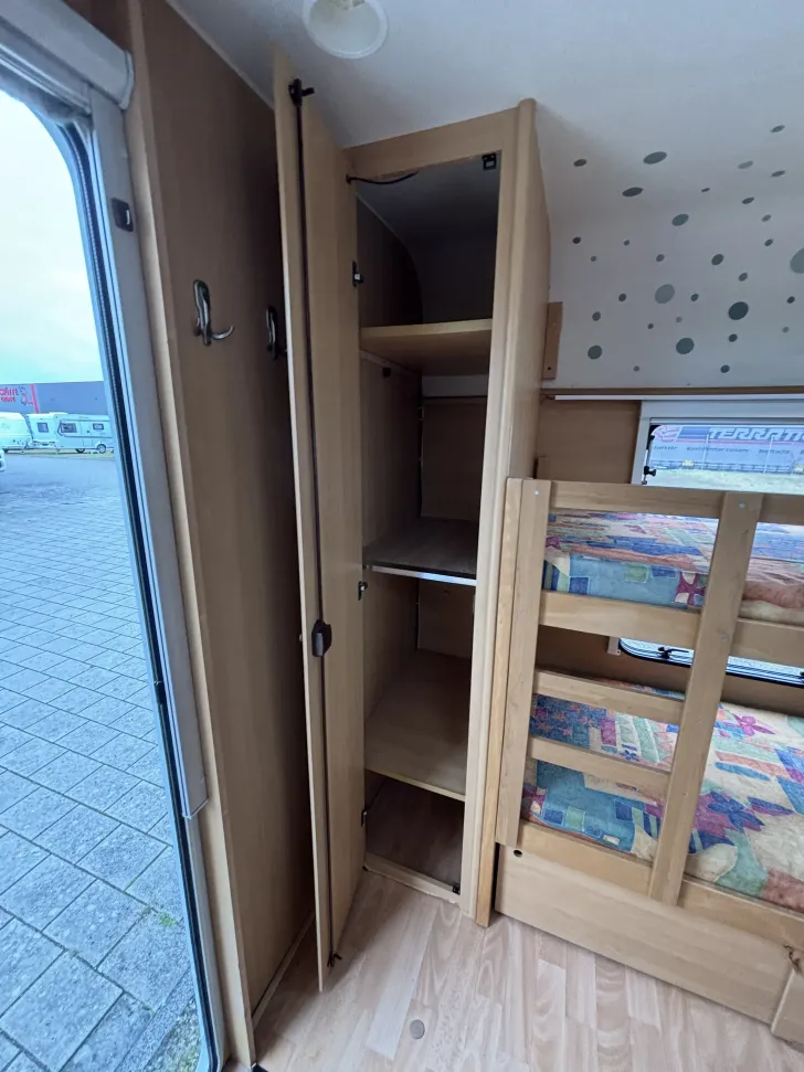 Fahrzeugbild Dethleffs Camper 560 SK #9