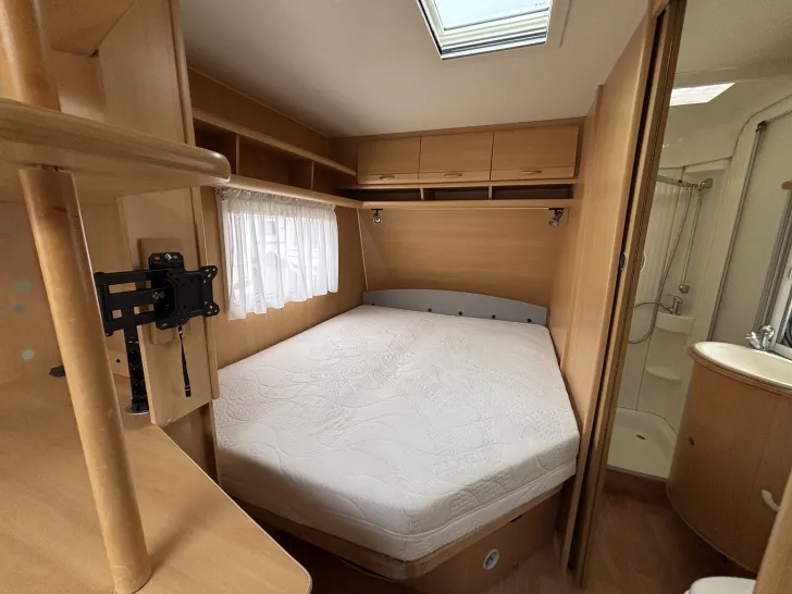 Fahrzeugbild Dethleffs Camper 560 SK #10