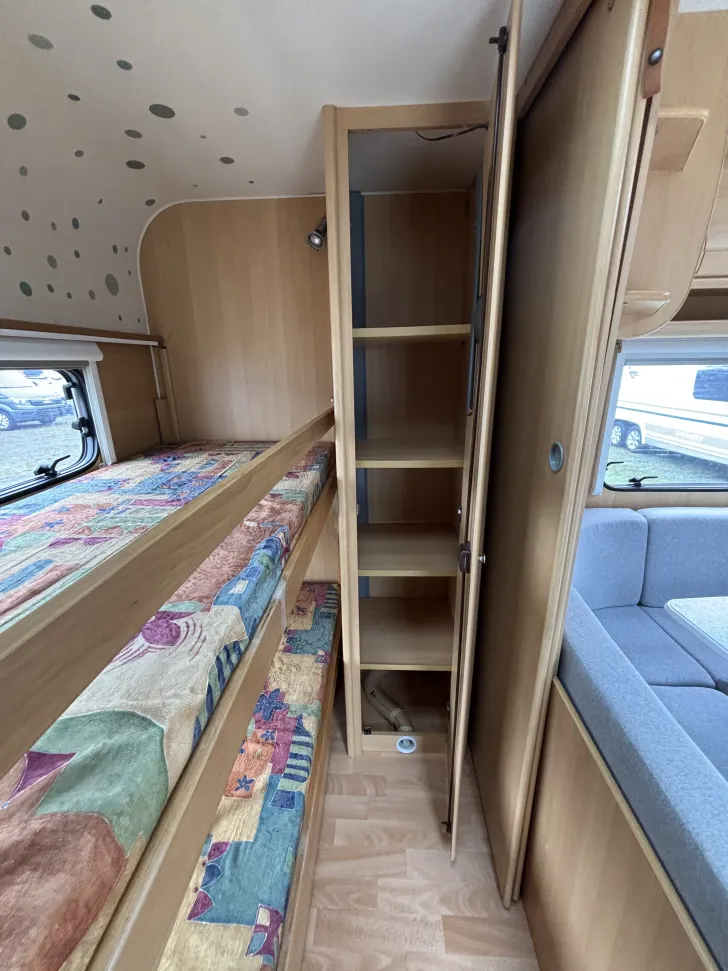 Fahrzeugbild Dethleffs Camper 560 SK #13
