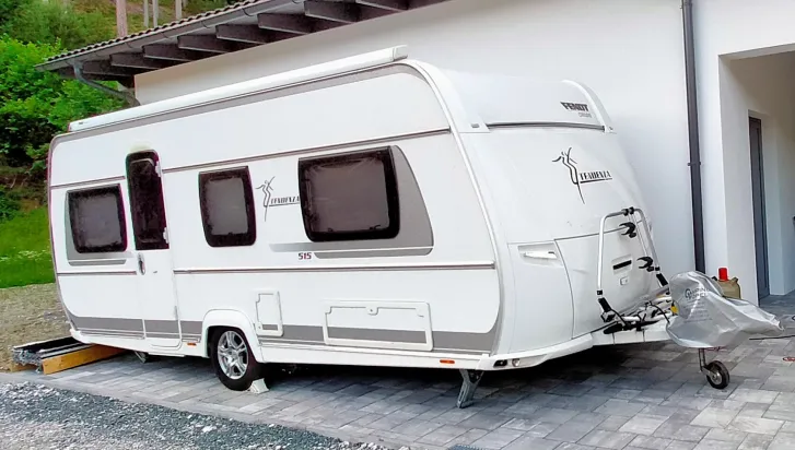 Fahrzeugbild Fendt Tendenza 515 SG #1