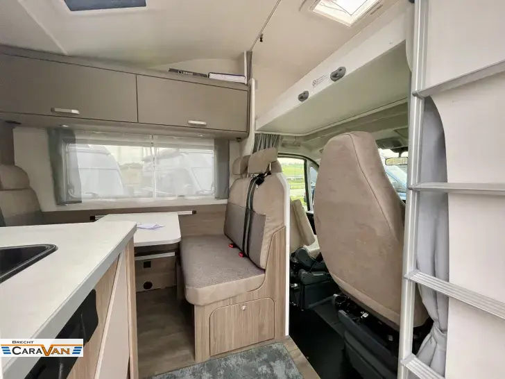 Fahrzeugbild Carado A 464 PRO ab 09/2026 mit 4 o.6 Sitzpl. #3