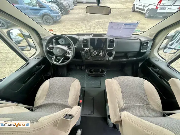 Fahrzeugbild Carado A 464 PRO ab 09/2026 mit 4 o.6 Sitzpl. #5