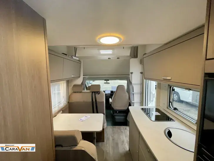 Fahrzeugbild Carado A 464 PRO ab 09/2026 mit 4 o.6 Sitzpl. #7