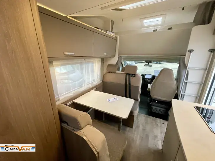 Fahrzeugbild Carado A 464 PRO ab 09/2026 mit 4 o.6 Sitzpl. #8