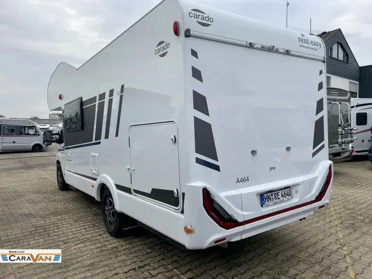 Fahrzeugbild Carado A 464 PRO ab 09/2026 mit 4 o.6 Sitzpl. #20