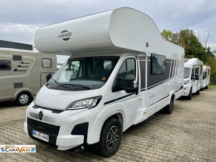 Fahrzeugbild Carado A 464 PRO ab 09/2026 mit 4 o.6 Sitzpl. #21