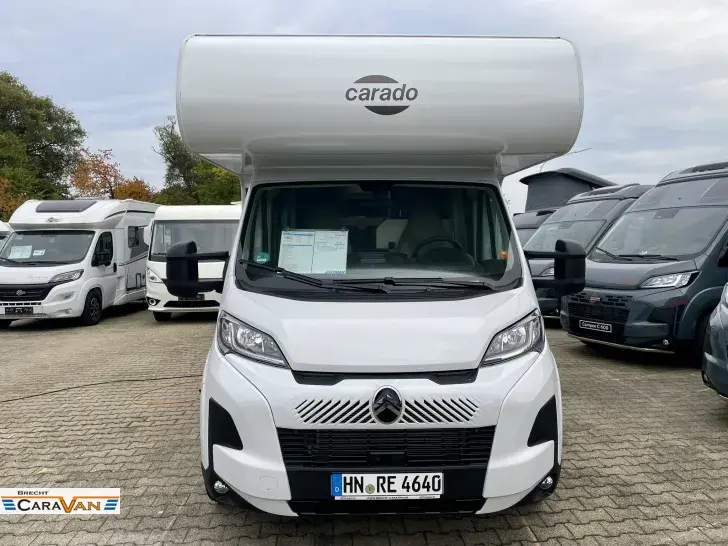 Fahrzeugbild Carado A 464 PRO ab 09/2026 mit 4 o.6 Sitzpl. #26