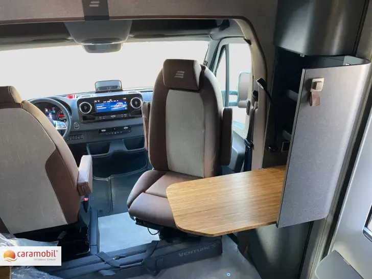 Fahrzeugbild Hymer Venture S Fahrzeug ist verfügbar #7