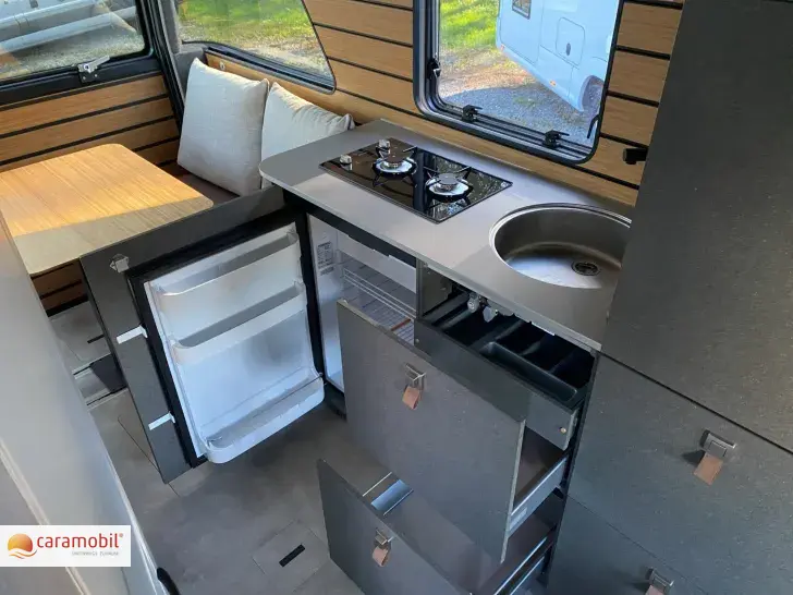 Fahrzeugbild Hymer Venture S Fahrzeug ist verfügbar #10