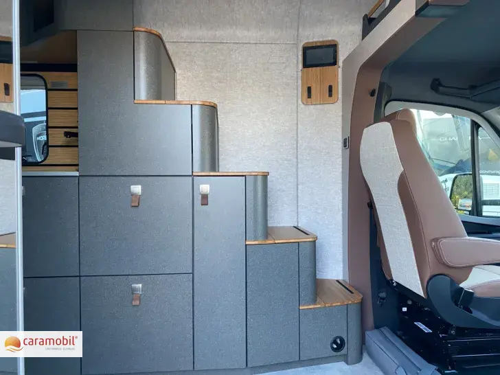 Fahrzeugbild Hymer Venture S Fahrzeug ist verfügbar #12