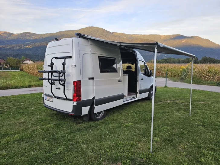 Fahrzeugbild Mercedes-Benz Sprinter 211 CDI #2