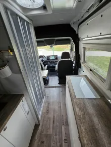 Fahrzeugbild Mercedes-Benz Sprinter 211 CDI #4