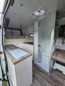 Fahrzeugbild Mercedes-Benz Sprinter 211 CDI #5