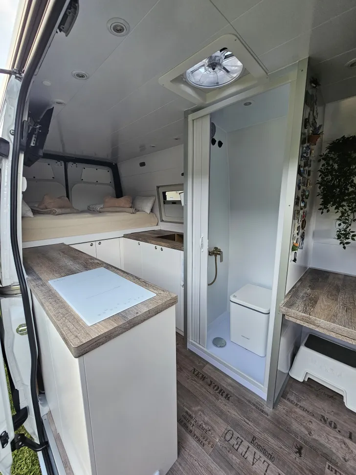 Fahrzeugbild Mercedes-Benz Sprinter 211 CDI #5