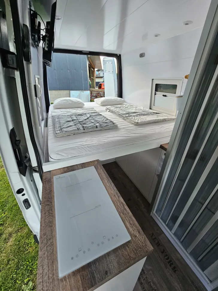 Fahrzeugbild Mercedes-Benz Sprinter 211 CDI #7