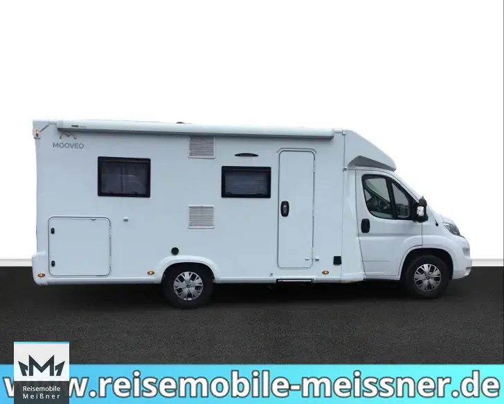 Fahrzeugbild Mooveo Tei 70EBH Citroen #8