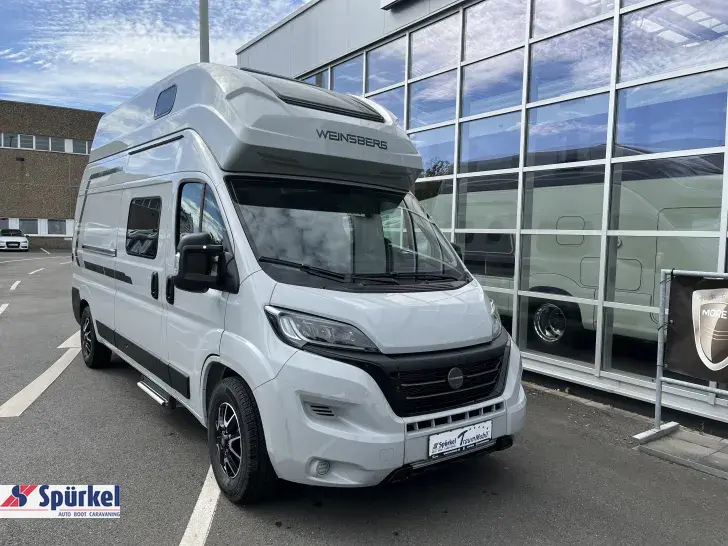 Fahrzeugbild Weinsberg CaraTour 600 MQH *140*Alarm*Ersparnis 10.920€* #3