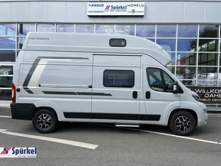 Fahrzeugbild Weinsberg CaraTour 600 MQH *140*Alarm*Ersparnis 10.920€* #1
