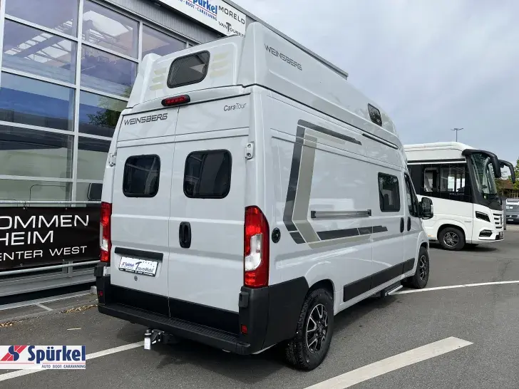 Fahrzeugbild Weinsberg CaraTour 600 MQH *140*Alarm*Ersparnis 10.920€* #4