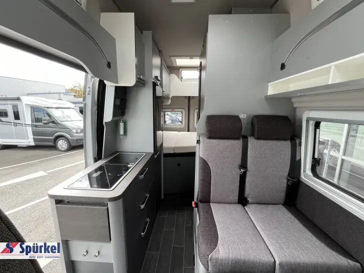 Fahrzeugbild Weinsberg CaraTour 600 MQH *140*Alarm*Ersparnis 10.920€* #5
