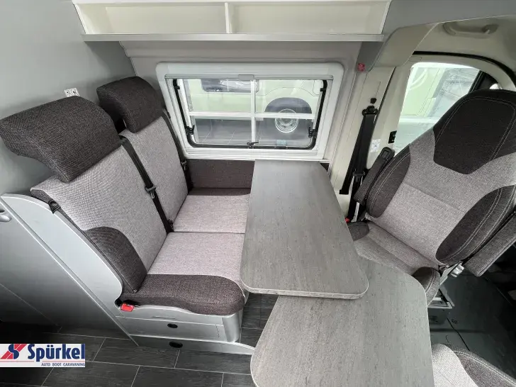 Fahrzeugbild Weinsberg CaraTour 600 MQH *140*Alarm*Ersparnis 10.920€* #8