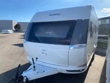 Fahrzeugbild Hobby Prestige 560 FC #3