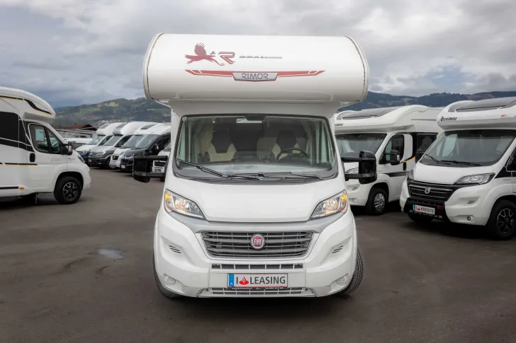 Fahrzeugbild Rimor Seal 5 #2