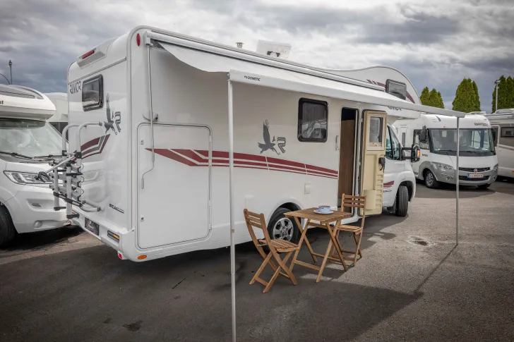 Fahrzeugbild Rimor Seal 5 #3