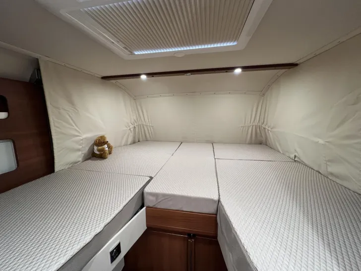 Fahrzeugbild Carthago liner-for-two I 53 Strategic Buy (205) #15