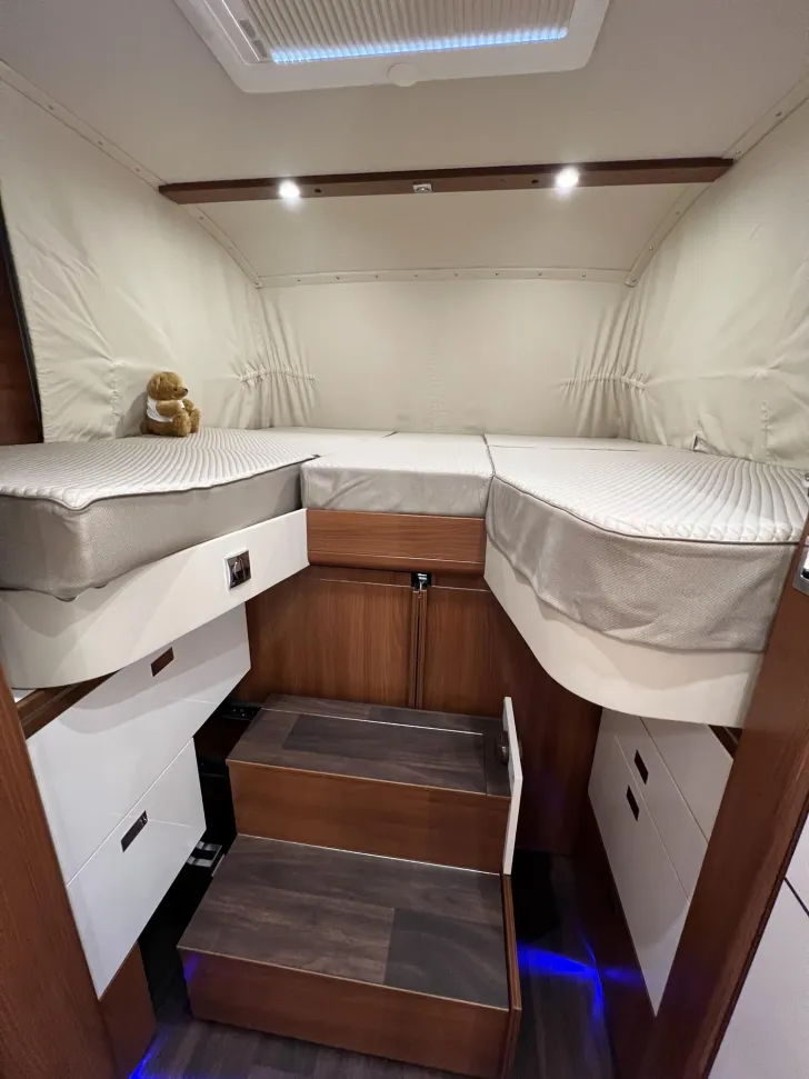 Fahrzeugbild Carthago liner-for-two I 53 Strategic Buy (205) #16