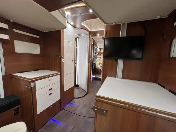 Fahrzeugbild Carthago liner-for-two I 53 Strategic Buy (205) #19
