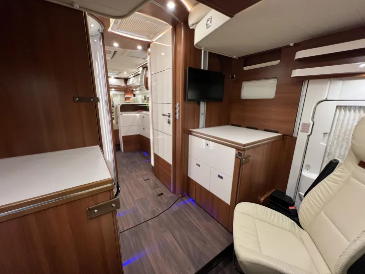 Fahrzeugbild Carthago liner-for-two I 53 Strategic Buy (205) #20