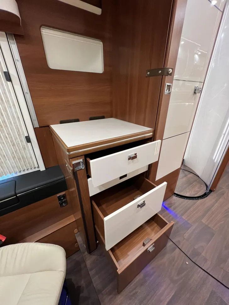 Fahrzeugbild Carthago liner-for-two I 53 Strategic Buy (205) #22