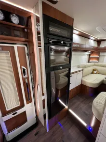 Fahrzeugbild Carthago liner-for-two I 53 Strategic Buy (205) #29