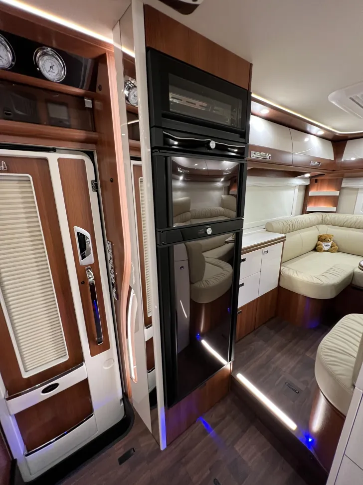 Fahrzeugbild Carthago liner-for-two I 53 Strategic Buy (205) #29