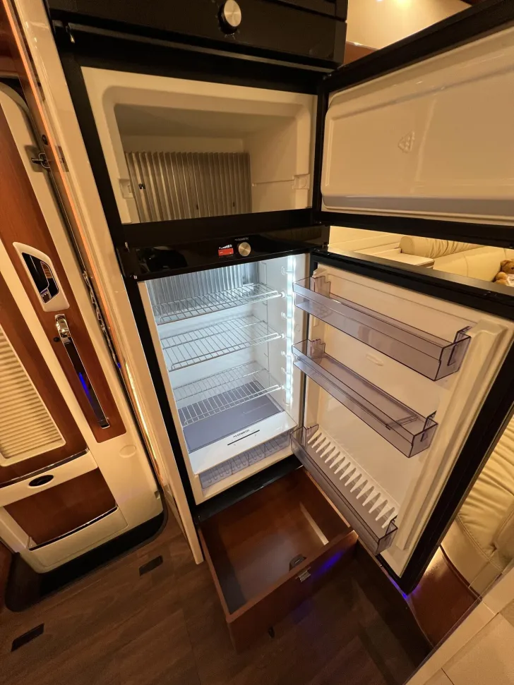 Fahrzeugbild Carthago liner-for-two I 53 Strategic Buy (205) #30