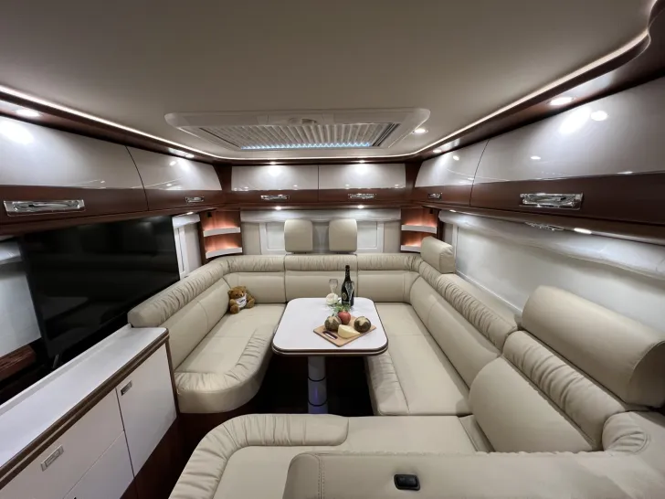 Fahrzeugbild Carthago liner-for-two I 53 Strategic Buy (205) #34