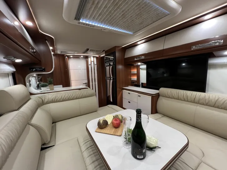 Fahrzeugbild Carthago liner-for-two I 53 Strategic Buy (205) #35