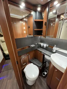 Fahrzeugbild Carthago liner-for-two I 53 Strategic Buy (205) #43