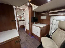 Fahrzeugbild Carthago liner-for-two I 53 Strategic Buy (208) #16